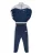 LONSDALE Trainingspak ‘Caunton’  navy / lichtblauw / wit