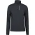 Mountain Warehouse Dames/Dames React Quarter Zip Midlayer (Zwart)