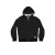 Hoodie Iron & Resin Bunker Corduroy