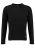 Key Largo Sweatshirt ‘Daily’  zwart