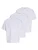 JACK & JONES Shirt ‘Barron Tee’  wit