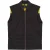 Paul Smith Mixed Media Gilet Black