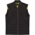 Paul Smith Mixed Media Gilet Black