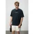 T-shirt met ronde hals en borduursel