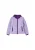 Camomilla Italia Winterjas ‘PADDLE’  lila / donkerlila