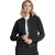 Skechers Performance Uptown Jacket Dames Zwarte Jas