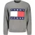 Logo Crew Neck Katoenmix Trui