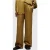 AllSaints Charli Trousers Ecru Olive Green
