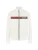 GUESS Sportsweatvest  beige / grijs / rood / offwhite