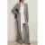 Reiss Sb Check Blazer Grey