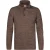 Petrol Industries – Heren Gemêleerde sweater millfield – Bruin