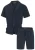 INDICODE JEANS Huispak ‘Zandro’  navy
