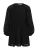 Looxs Revolution Jurk  zwart