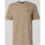 BOSS Green regular fit T-shirt van katoenpiqué model ‘TS_PIQUE’