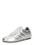 Love Moschino Sneakers laag  zilver