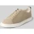 CG – Club of Gents Sneakers van echt leer in velourslook model ‘Uwin’