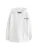 smALLSAINTS Sweatshirt ‘Underground Etienne’  zwart / wit