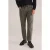 We Fashion 5-pocket Mid Waist Taupe