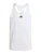 ADIDAS PERFORMANCE Functioneel shirt ‘Power’  zwart / wit