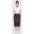 Isabel Marant Ediaz Skirt Black