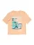 NAME IT Shirt ‘NKMVOTO’  turquoise / perzik / rosa / wit