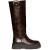 Steve Madden Sonar Boots Brown