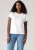 Levi’s® Shirt met ronde hals The Perfect Tee met logo in metallic-holoprint