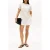 Tommy Hilfiger Reg Corp Logo C-neck Heather Oatmilk