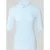 Christian Berg Woman slim fit poloshirt met knoopsluiting en 1/2-mouwen