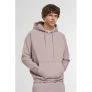 Urban Classics hoodie lichtroze