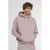 Urban Classics hoodie lichtroze