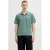 JACK & JONES PREMIUM regular polo groen