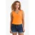 Anytime denim short blauw