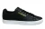 Puma Clyde TYAKASHA Zwart Leer Laag Casual Heren Trainers 368070 01