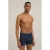 WE Fashion boxershort donkerblauw