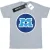 Li-cense Disney dames monsters university monster emblem cotton boyfriend t-shirt