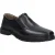 JOSEF SEIBEL Heren Slipper Alastair 19 in zwart