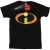 Li-cense Disney dames the incredibles costume logo cotton boyfriend t-shirt