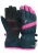 REUSCH Sporthandschoenen ‘Wonder’  donkerblauw / lichtroze / zwart / wit