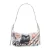Desigual schoudertas met print multi