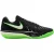 Nike Heren G.T. Cut Academy 2 leren basketbalschoenen (Zwart/Volt)