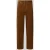 Carhartt Work In Progress straight fit broek van puur katoen in corduroy look