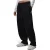 Jordan Brooklyn Wide-leg Trousers Broeken Dames – Zwart –