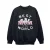 Disney Jongens Sweatshirt 101 Dalmatiërs Beste Moeder Ter Wereld (Zwart)