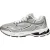 Sub55 – Sneakers Laag Zilver