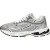 Sub55 – Sneakers Laag Zilver