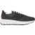 New Balance Heren 370 Suède Trainers (Castlerock wit)