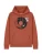 Watapparel Sweatshirt  lichtbruin / zwart / wit