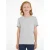 Tommy Hilfiger Shirt met ronde hals BOYS BASIC CN KNIT S/S met tommy hilfiger-merklabel