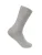 CASH-MERE.CH Sokken  lichtgrijs